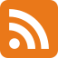 RSS feed icon